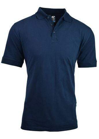 Aussie Pacific Casual Wear Navy / S AUSSIE PACIFIC claremont polo shirt 1315